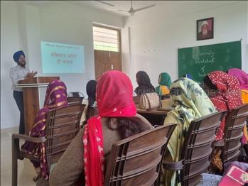 Teachers' Training Workshop