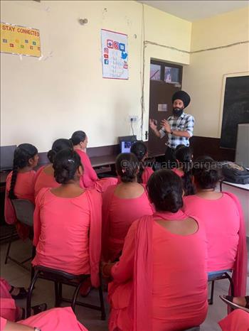 Teachers' Training Workshop