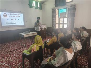 Teachers' Training Workshop