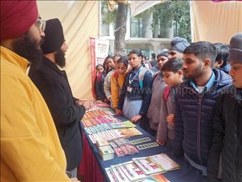 Exhibition For Moral Education And Nature Care Awareness