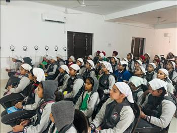 Students' Personality Development Workshop