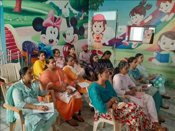 Teachers' Training Workshop