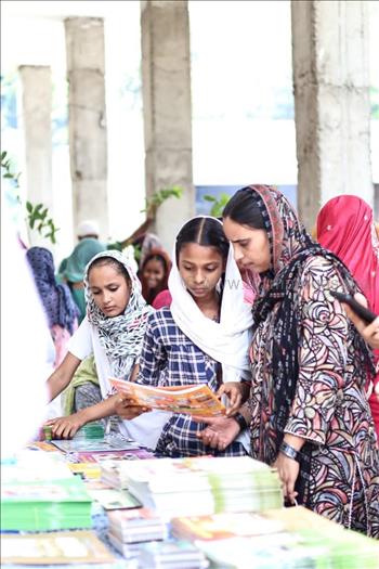 Exhibition on Moral Education