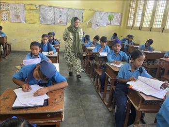 Moral Education Examination