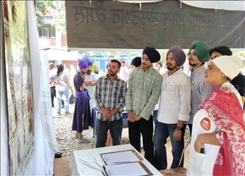 Exhibition on Moral Education