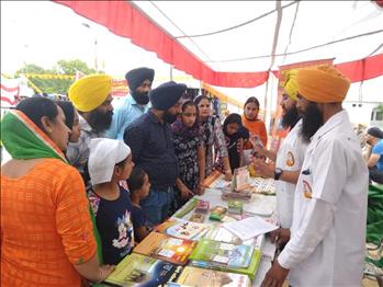 Exhibition for Moral Education and Nature Care Awareness&nbsp;