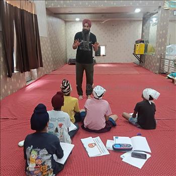 Weekly Personality Development Class