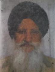 Support to the family of late Navreet Singh Hundal