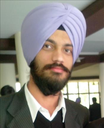 Harmandeep Singh