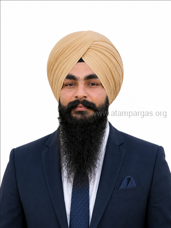 Gurbhej Singh 