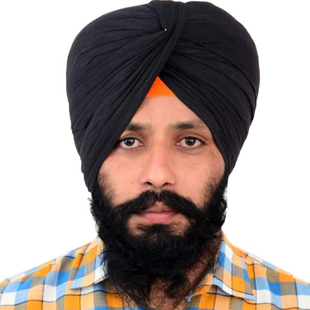 Karamjit Singh