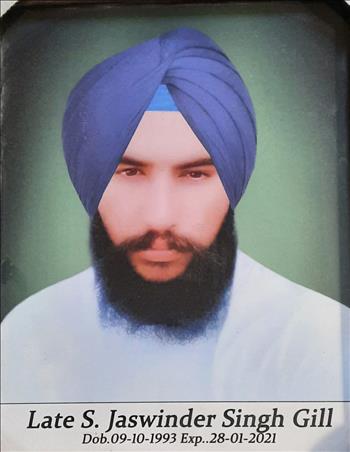 Jaswinder Singh