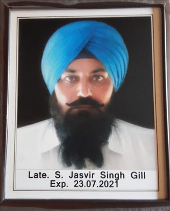 Jasvir Singh Gill